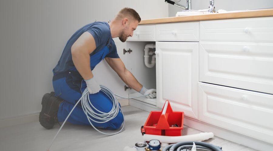 Professional emergency leak repair services in Belview, MN